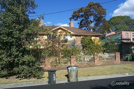 Property photo of 5 Park Avenue Roseville NSW 2069