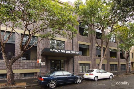 Property photo of 9/52-64 Shepherd Street Chippendale NSW 2008