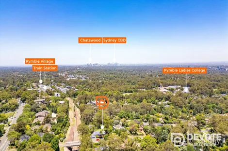 Property photo of 4 Beechworth Road Pymble NSW 2073