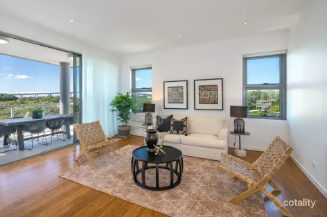 3507/126 PARKSIDE CCT, HAMILTON, QLD 4007