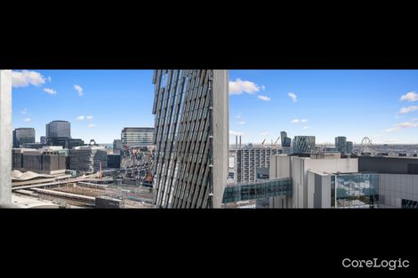 Property photo of 2301/288 Spencer Street Melbourne VIC 3000