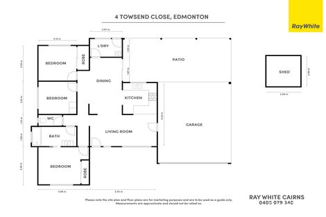 Property photo of 4 Townsend Close Edmonton QLD 4869