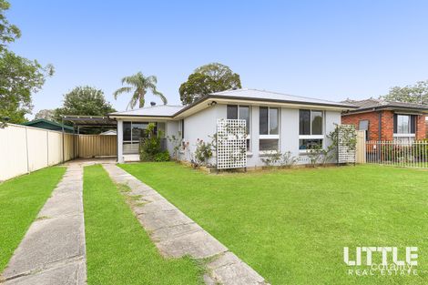 Property photo of 169 Hill End Road Doonside NSW 2767