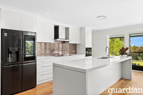 Property photo of 21 Sedger Road Kenthurst NSW 2156