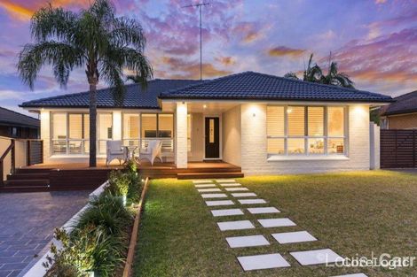 Property photo of 9 Nicholson Crescent Kings Langley NSW 2147