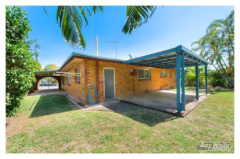Property photo of 28 Geaney Street Norman Gardens QLD 4701