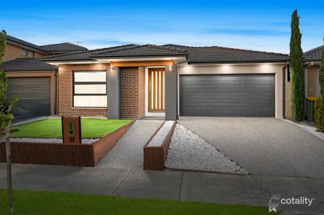 20 Ajax St, Truganina, VIC 3029