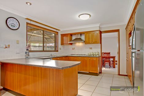 Property photo of 5 Popio Way Woodcroft NSW 2767