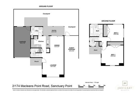 Property photo of 2/174 Macleans Point Road Sanctuary Point NSW 2540