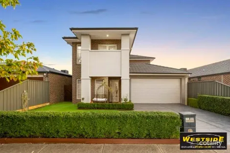 Property photo of 14 Aubisque Close Fraser Rise VIC 3336
