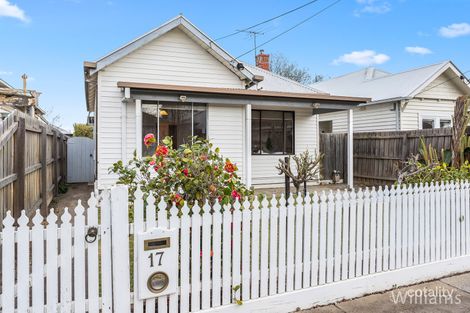 Property photo of 17 Ford Street Newport VIC 3015