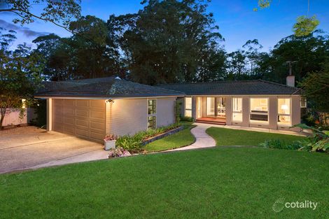 Property photo of 129 Burns Road Wahroonga NSW 2076