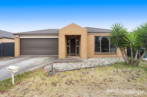 Property photo of 14 Jourama Road Truganina VIC 3029