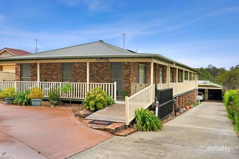 Property photo of 65 Jensen Road Wadalba NSW 2259