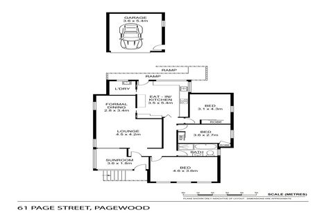 Property photo of 61 Page Street Pagewood NSW 2035