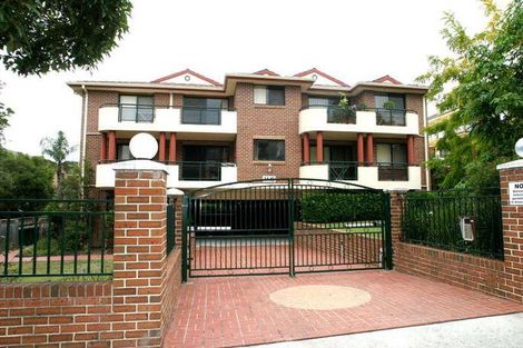 Property photo of 1/14-16 Beresford Road Strathfield NSW 2135
