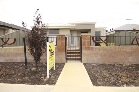 Property photo of 8 Keble Lane Piara Waters WA 6112