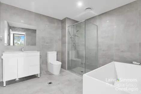 Property photo of 401/31A Garfield Street Wentworthville NSW 2145