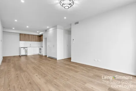 Property photo of 401/31A Garfield Street Wentworthville NSW 2145
