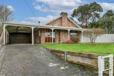 Property photo of 4 Tulong Close Mooroolbark VIC 3138