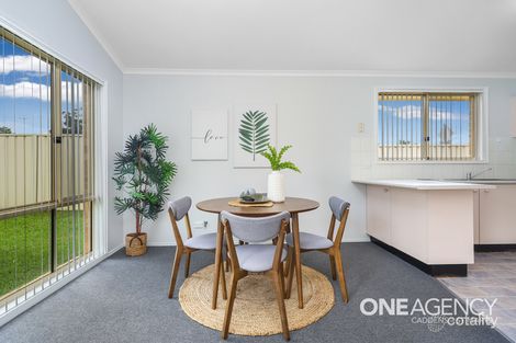 Property photo of 37 Gershwin Crescent Claremont Meadows NSW 2747