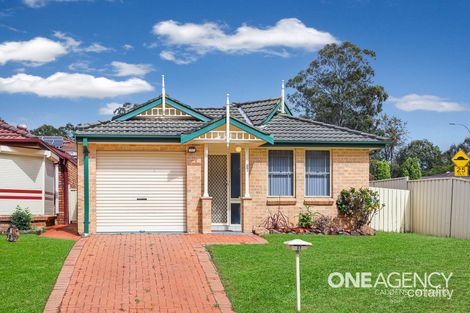 Property photo of 37 Gershwin Crescent Claremont Meadows NSW 2747