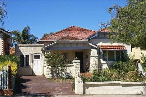 Property photo of 64 Lawler Street North Perth WA 6006
