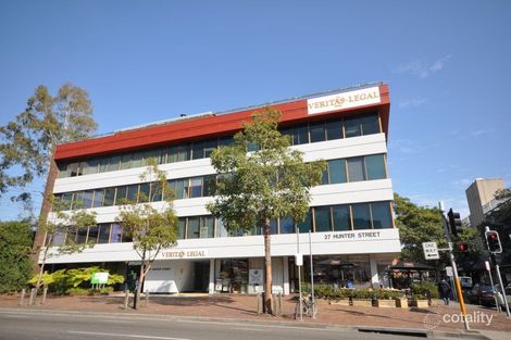 21/27 Hunter St, Parramatta, NSW 2150