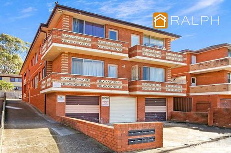 Property photo of 6/48 Macdonald Street Lakemba NSW 2195