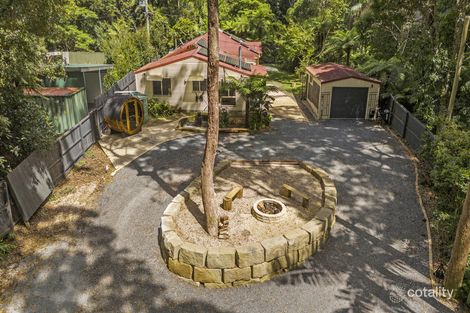 Property photo of 2200 Springbrook Road Springbrook QLD 4213