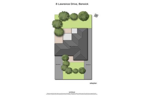 Property photo of 8 Lawrence Drive Berwick VIC 3806