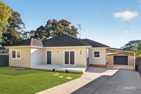 Property photo of 26 Marcus Street Kings Park NSW 2148