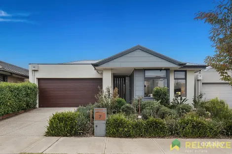 Property photo of 7 Kyeamba Circuit Bacchus Marsh VIC 3340
