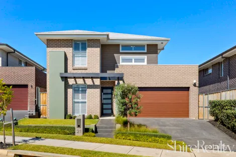 21 RICEFLOWER ST, VINEYARD, NSW 2765