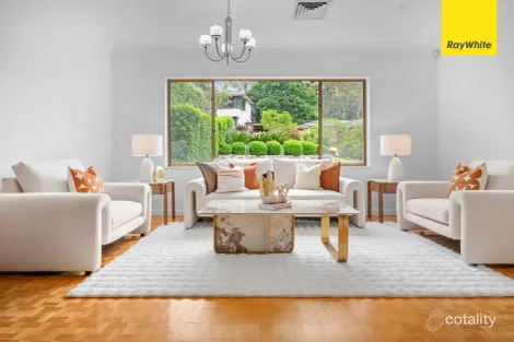 Property photo of 8 Morrison Place Pennant Hills NSW 2120