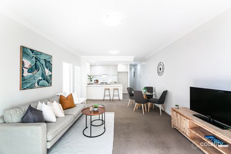 Property photo of K109/81-86 Courallie Avenue Homebush West NSW 2140