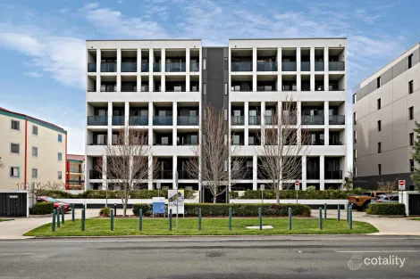 Property photo of 6/109 Canberra Avenue Griffith ACT 2603