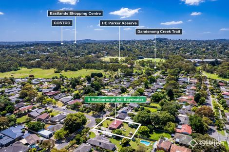 Property photo of 8 Marlborough Road Bayswater VIC 3153