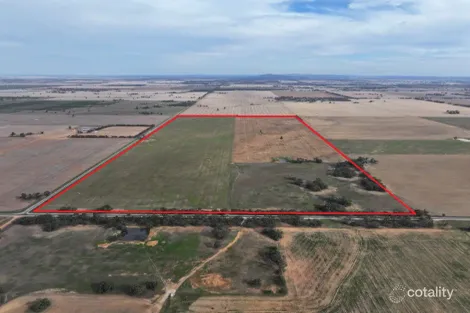 Lot 157 Borung-Hurstwood Rd, Borung, VIC 3518