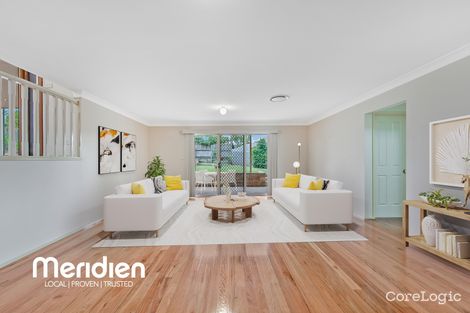 Property photo of 20 Wellgate Avenue North Kellyville NSW 2155