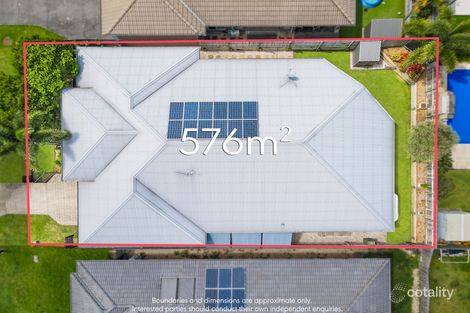 Property photo of 11 Ludlow Crescent Ormeau Hills QLD 4208