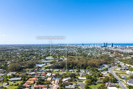 Property photo of 15 Merinda Court Southport QLD 4215