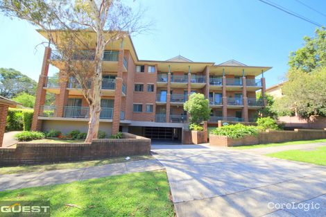 Property photo of 3/10-14 Milton Street Bankstown NSW 2200