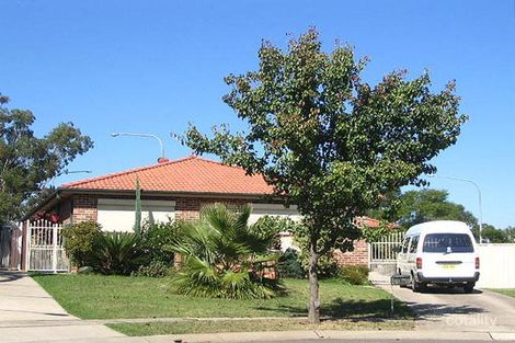 36 Isis Pl, Quakers Hill, NSW 2763