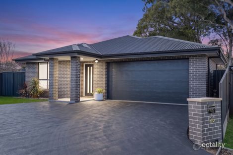 26 Fothergill Pl, Tahmoor, NSW 2573