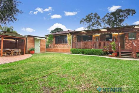 Property photo of 10 Ontario Avenue St Clair NSW 2759
