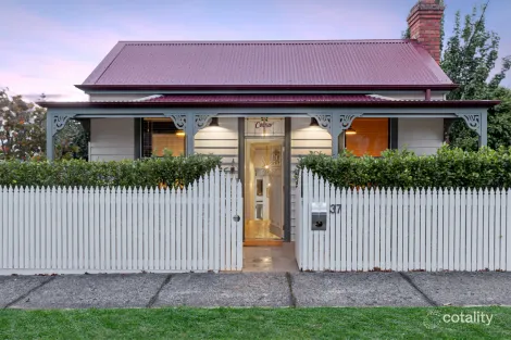 Property photo of 37A Queen Street South Eureka VIC 3350