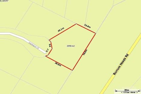 Property photo of 6 Harlequin Court Burrum Heads QLD 4659