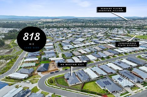 Property photo of 44 Nectar Circuit Redbank Plains QLD 4301