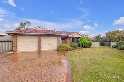 Property photo of 12 Milpara Court Hillvue NSW 2340